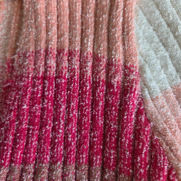 Free People Cute multi-coloured cardigan with tie up sweater. Size Med - Picture 5 of 7